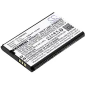123accu Yealink YL-5J accu (1300 mAh, huismerk)
