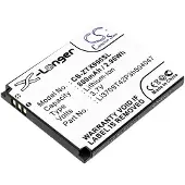 123accu ZTE Li3709T42P3h504047 / Li3709T42P3h504047-H accu (800 mAh, huismerk)