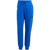 Adidas Sportbroek 'Z.N.E.' blauw / zwart