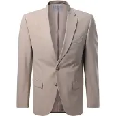 Pierre Cardin Business-colbert 'Gerry' beige