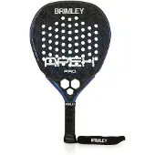 BRIMLEY APEX Pro 24k padelracket