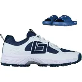 Brabo Tribute Hockeyschoenen + Slippers Junior 36