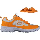 Brabo Tribute Hockeyschoenen + Slippers Junior 31