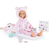 Corolle Girls - Modepop Valentine Pyjama Party Set