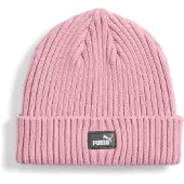 Puma Klassieke beanie met lage kroon, Roze