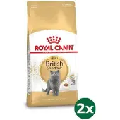 Royal Canin british shorthair kattenvoer 2x 2 kg