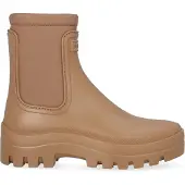 Toni pons Regenlaarsjes Dames Bruin Rubber | Maat 38