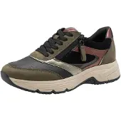 Tamaris WIDE FIT Dames Sneaker 8-83705-45 723 Wide Fit Maat: 38 EU