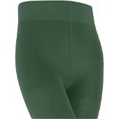 Falke Kinder Family dun eenkleurig katoen panty kinderen seaweed - maat 7297