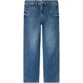Name it Jeans 'NKMRYAN' blauw denim
