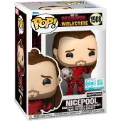 Funko POP! POP Marvel: DP 3 S2 – Nicepool - Bol.com Exclusive