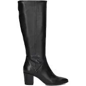 Lina Locchi Dames Laarzen Ar 70 - Zwart - Maat 42