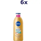 Nivea – Bodymilk – Winter Moment – 400 ml - Voordeelverpakking - 6 stuks