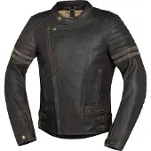 IXS Andy Motor lederen jas