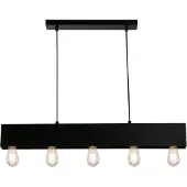 Searchlight Hanglamp Piano 5-lichts
