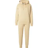 Puma Trainingspak lichtgeel