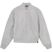 Indian blue jeans Meisjes Truien & Vesten Tweed Bomber - Zilverkleurig - Maat 140
