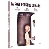 Bqhl La Rose Pourpre Du Caire - Blu-ray