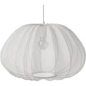 Bolia Hanglamp Balloon Ecru Fabric 57 x 35,5 cm