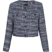 Dreimaster Klassik Blazers navy / wit