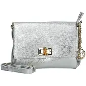 Caprice Schoudertas zilver