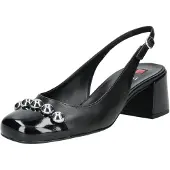Högl Slingpumps zwart