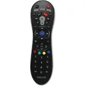 Philips Télécommande universelle 3 en 1 SRP3013/10 Noir