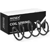 RIDEX 188C3643 Chassisveer