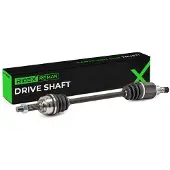 RIDEX 13D1870R Aandrijfas