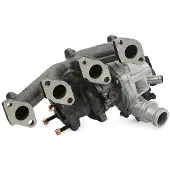 RIDEX 2234C10736R Turbocharger