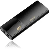 Silicon Power - USB stick 3.0, B05 128GB, zwart