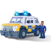 Simba Sargybinis Semas Policijos Žepas Figūrėlė Malcolma