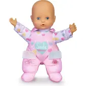 Nenuco Band-aids Doll Roze