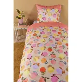 Oilily Kinderdekbedovertrek Vitamin- maat100