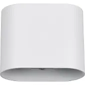 TRIO ALANI - Wandlamp - Wit mat - excl. 1x G9 3 W - Verlichting omhoog en omlaag - Wandmontage
