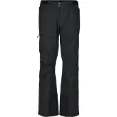 SCOTT Ultimate Dryo 10, ski broek, meneer, zwart