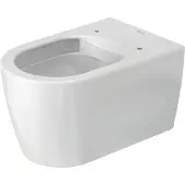 Duravit Me By Starck Closet Wand set inclusief Zitting Rimless 37x57x35,5 cm Wit