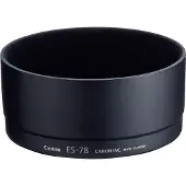 Canon ES-78 zonnekap
