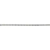 Graphite SDS Plus boor voor beton, 14 x 400 mm, type S4, merk Quatro