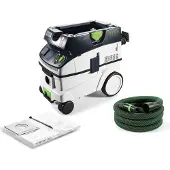 Festool CTH 26 E Stofafzuigmobiel (industriële stofzuiger)- 576907
