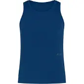 Sloggi Heren Hemd SLG Base | Maat: XXL | Kleur: Blauw