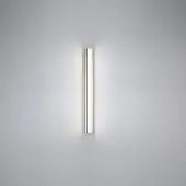HELESTRA Wandlamp LOOM 2, chroom / zilver, Badkamer, metaal, Wandlamp