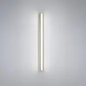 HELESTRA Wandlamp LOOM 2, chroom / zilver, Badkamer, metaal, Wandlamp