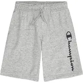 Champion Broek navy / lichtgrijs