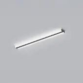 HELESTRA Wandlamp LOOM, chroom / zilver, Badkamer, metaal, Wandlamp