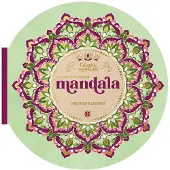Lantaarn Kleurboek Nature & Flowers Mandala