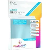 GameGenic Sleeves Prime Square-Sized 73x73mm (50 stuks)
