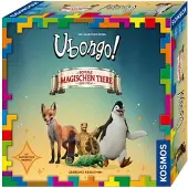 Kosmos Ubongo School voor Magische Dieren (Duits)