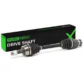 RIDEX 13D1572R Aandrijfas