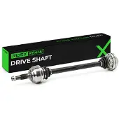 RIDEX 13D1260R Aandrijfas